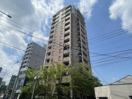 グランドメゾン桜坂ヒルズの外観