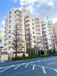 シャルマン荻窪の外観