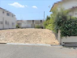 白川台2丁目 1号地の外観