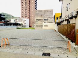 岐阜市美園町４丁目土地の外観