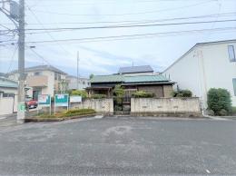 横浜市保土ヶ谷区保土ヶ谷町2丁目2号棟の外観