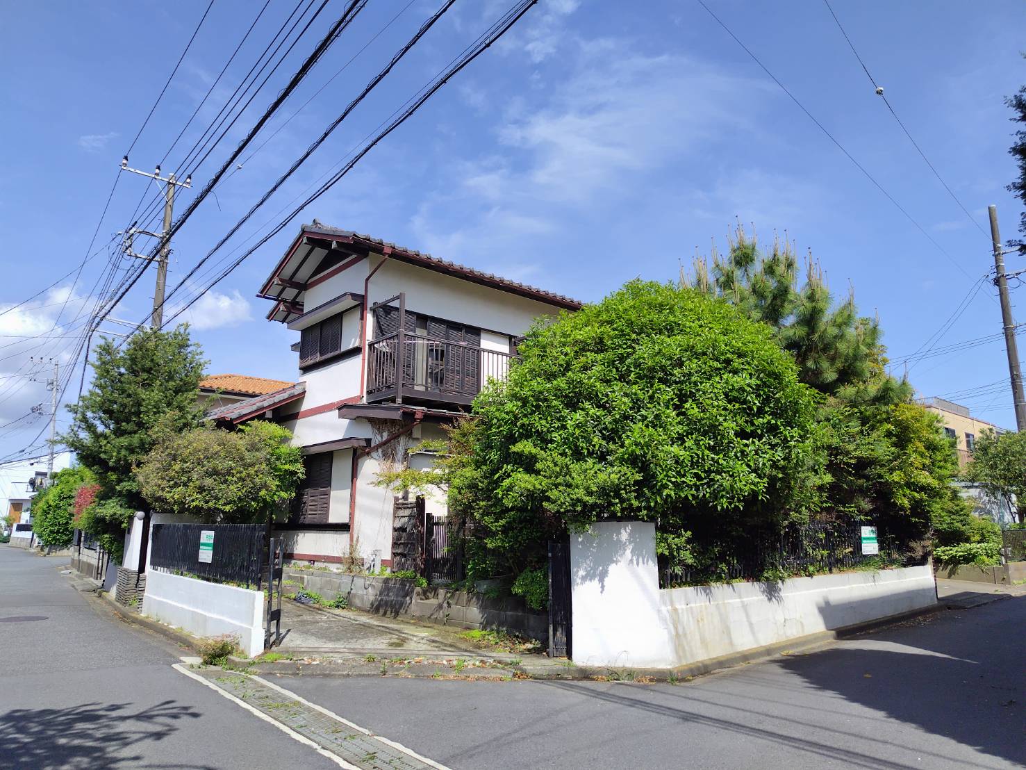 外観