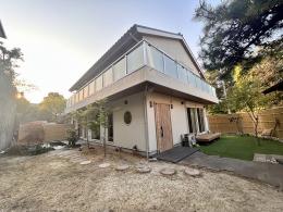 名古屋市千種区月ケ丘１丁目の外観
