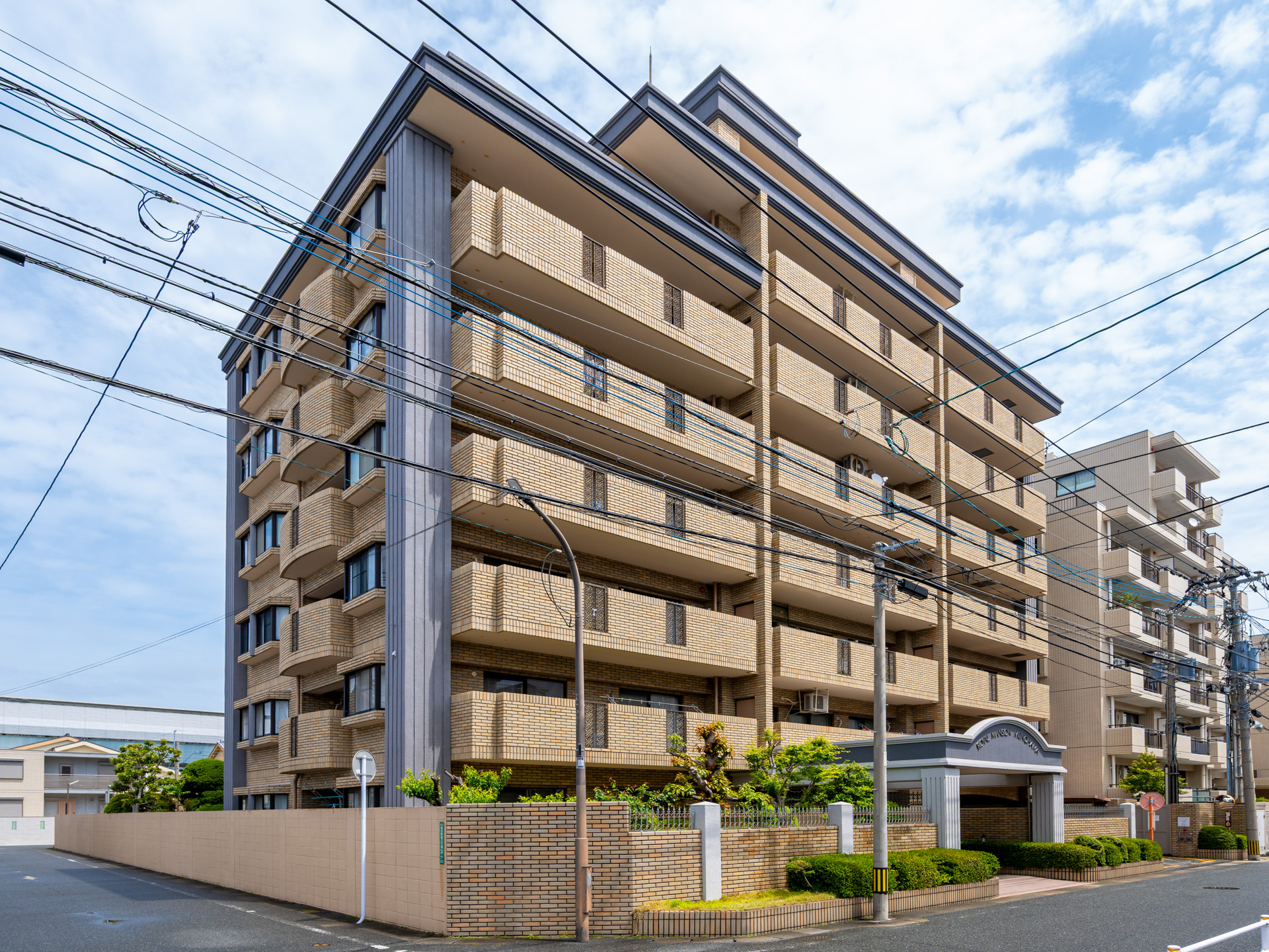 外観