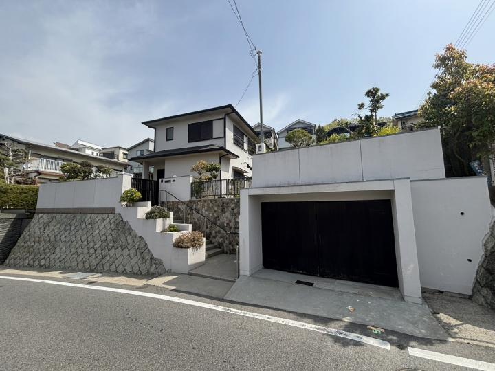 住友林業（株）施工のお家です。