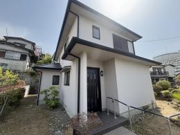 神戸市垂水区多聞台１丁目中古戸建の外観