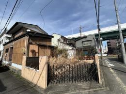 名古屋市北区光音寺町字野方土地の外観