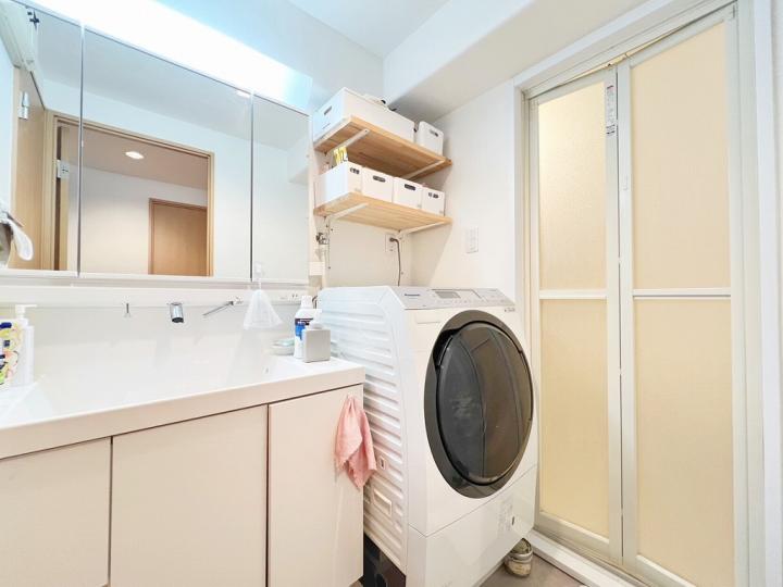 洗面所・脱衣場・洗濯機置場