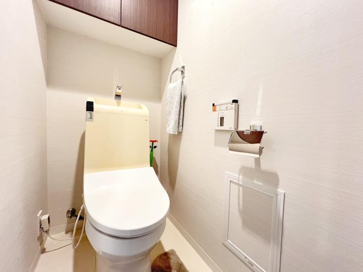トイレです！（2025年4月20日撮影）
