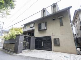 柏市西山１丁目　中古戸建の外観