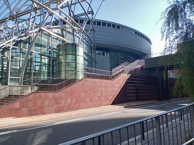 大阪市立科学館約240m徒歩3分
