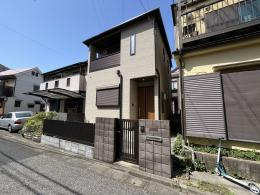 葛飾区東新小岩１丁目中古戸建の外観