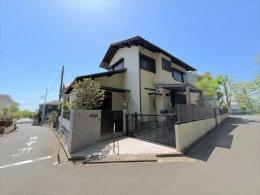 東京都八王子市みつい台２丁目の外観