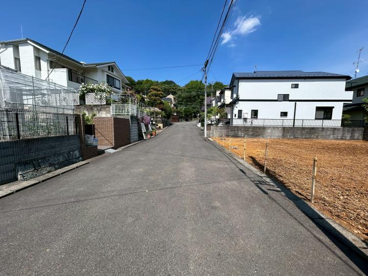 前面道路公道幅員約6.6m