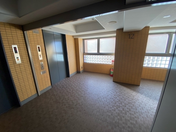 エレベータホール
