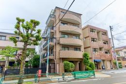 ラビ・弦巻の外観