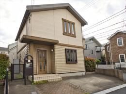 東京都世田谷区祖師谷５丁目の外観