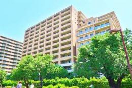 東京テラスの外観