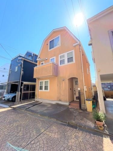 外観【現地写真２０２５年３月撮影】