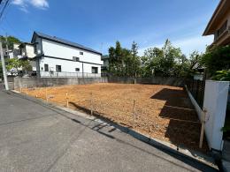 町田市本町田土地１号地の外観