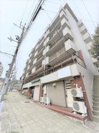 メゾンドール湊川の外観