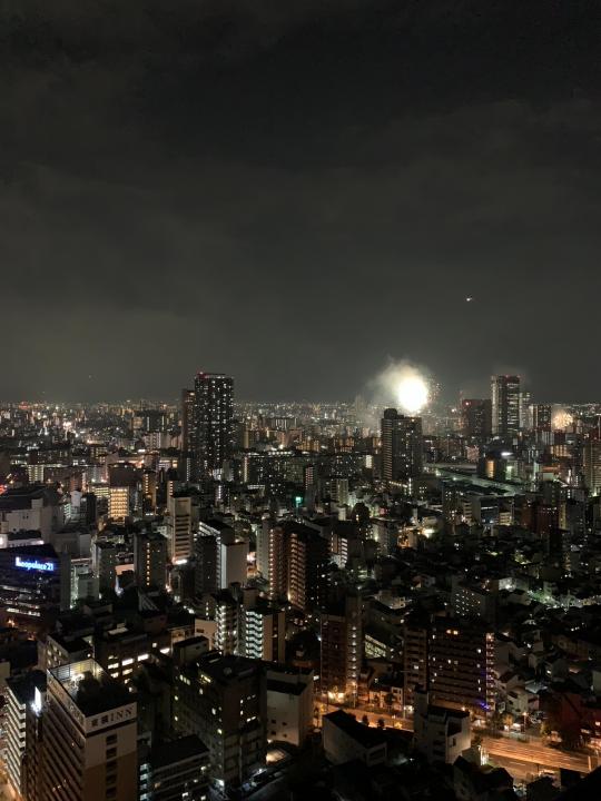 夜景