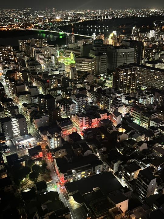 夜景
