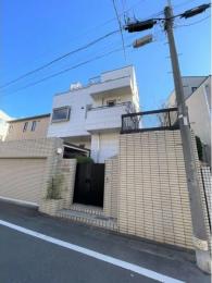 東京都練馬区豊玉南１丁目の外観