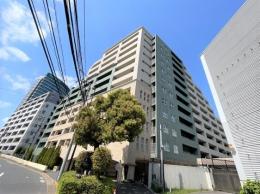 フォリアージュの外観