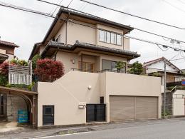 さいたま市見沼区東大宮１丁目中古戸建の外観