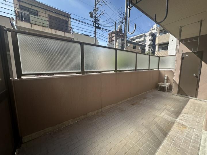 テラス