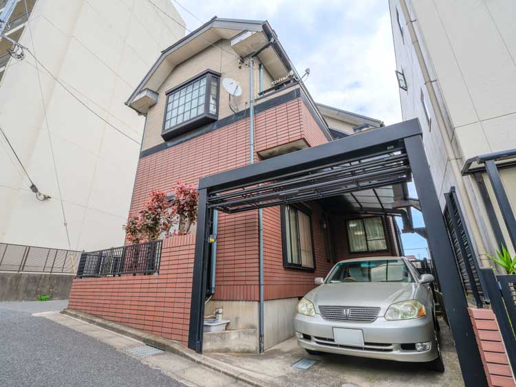 外観