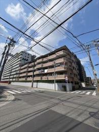藤崎ロジュマンの外観