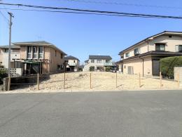 福岡市南区皿山土地の外観