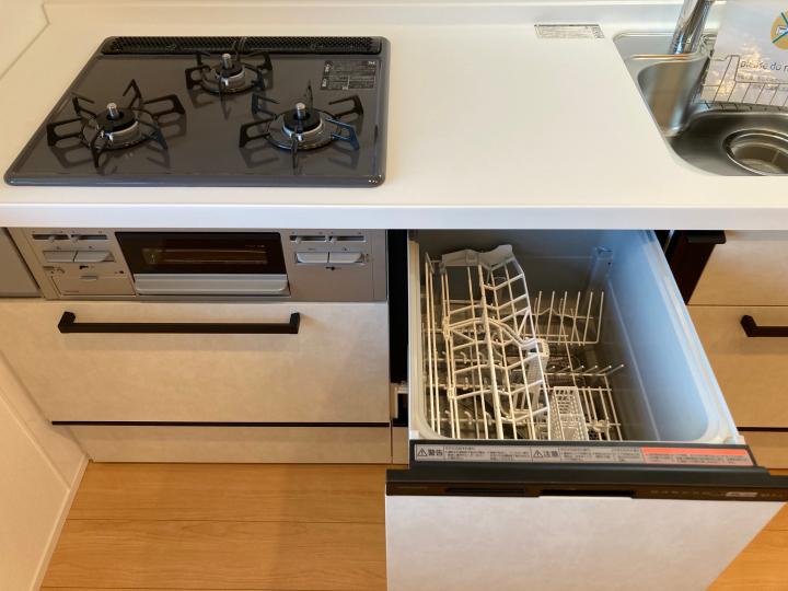 ビルトイン食洗機