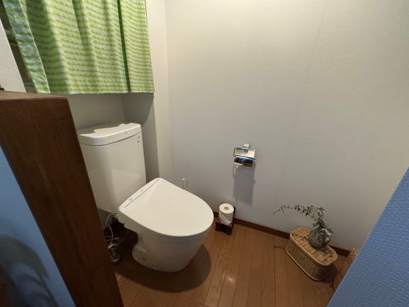 窓付きです