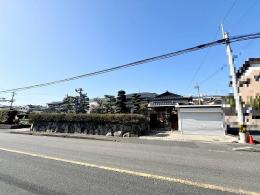 尾張旭市緑町緑ケ丘土地の外観