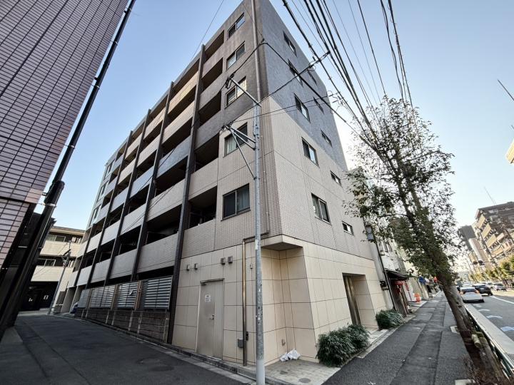 2014年10月築の建物です