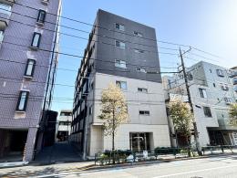 ヴォーガコルテ高円寺の外観