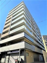プレサンスロジェ西宮鳴尾の外観
