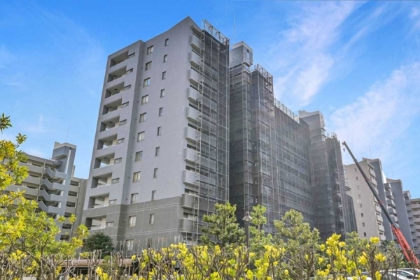 外観（2024年12月撮影）