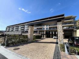 ヴェレーナシティ夙川パークナードⅠ街区の外観