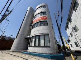 日進市赤池５丁目ＮＫビルの外観