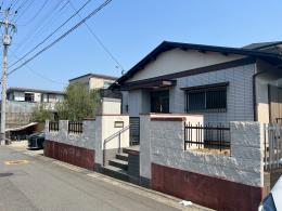 福岡市東区高美台２丁目土地の外観