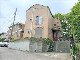 町田市小山町中古戸建の外観