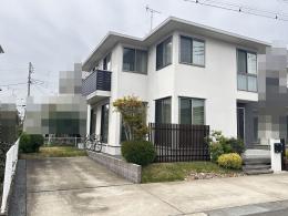 那珂郡東海村大字村松中古戸建の外観