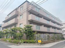 コムーネ本山・田中町１番館の外観