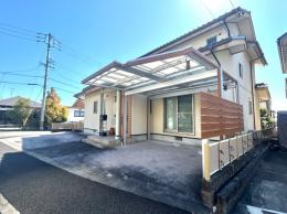 愛知県日進市五色園４丁目の外観