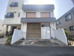 愛知県名古屋市天白区島田黒石の外観