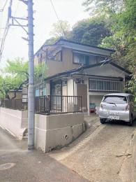 横須賀市鴨居２丁目土地の外観